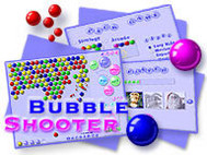 Bubble Shooter Deluxe screenshot